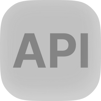 API